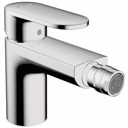 Miscelatore monocomando per bidet versione: cromata montaggio a foro singolo leva metallica braccio: 127 mm aeratore con giun ...