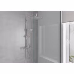 Hansgrohe Showerpipe 230 sistema di doccia 2 testina/e Parete Nero - Vista aggiuntiva 4