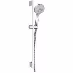 Il set doccia include doccetta a mano Vario EcoSmart versione: cromata dimensione del soffione doccia: 100 mm tipo di getto:  ...