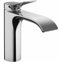 Vivenis - Miscelatore da lavabo 110, con sistema di scarico, EcoSmart, cromo 75020000 - Hansgrohe