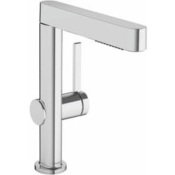 Hansgrohe 76063000 rubinetto da bagno Cromo