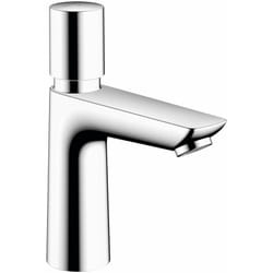 Talis e robinet à fermeture automatique, - Hansgrohe