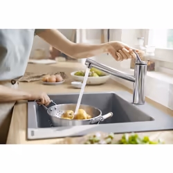 Hansgrohe Zesis M33 Nero - Vista aggiuntiva 4