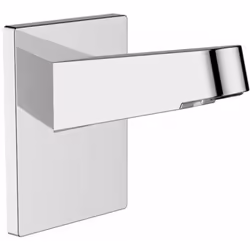 Raccordo a parete per soffione doccia a pioggia Pulsify 260 versione: cromata materiale: plastica connessione: G 1/2 la forni ...