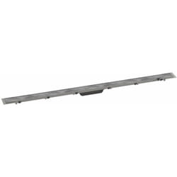 RainDrain Rock Set de finition Caniveau de douche - Hansgrohe