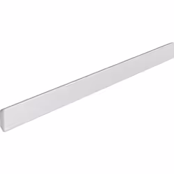 hansgrohe WallStoris 1x barra a muro lasta di montaggio serve come base per gli accessori WallStoris libertà di scelta: verti ...