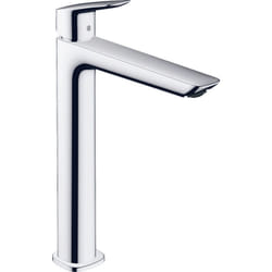 hansgrohe Logis Mitigeur de lavabo Fine, ComfortZone240, sans