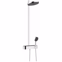 Il set doccia include termostato doccia ShowerTablet Select 400 blocco di sicurezza a 40 °C la tecnologia CoolContact impedis ...