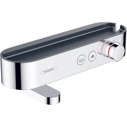 ShowerTablet Select thermostat de bain 400, apparent, - Hansgrohe