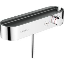 ShowerTablet Select thermostat de douche 400, apparent, - Hansgrohe