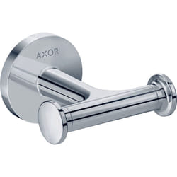 Axor Universal Circular Crochet pour serviette, double, - Hansgrohe
