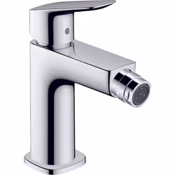 hansgrohe Logis 1 x miscelatore bidet Fine Dettagli del prodotto ComfortZone110, altezza bocca: 102 mm Installazione indipend ...