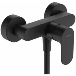 Rebris s - Miscelatore doccia, nero opaco 72640670 - Hansgrohe