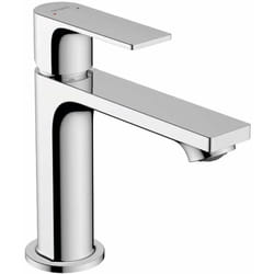 Rebris e - Miscelatore da lavabo, con sistema di scarico, cromo 72557000 - Hansgrohe