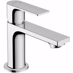 Miscelatore lavabo a leva finitura: cromata AirPowder: getto normale ComfortZone : 84 mm Lunghezza beccuccio: 121 mm altezza  ...