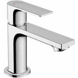Rebris e - Miscelatore da lavabo, con sistema di scarico, cromo 72550000 - Hansgrohe