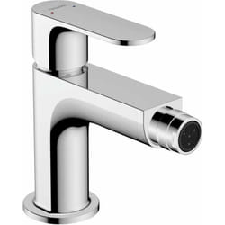 Hansgrohe - Rebris s - Miscelatore per bidet, con sistema di scarico, cromo 72212000