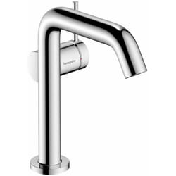 Tecturis s - Miscelatore da lavabo, con sistema di scarico Push-Open, CoolStart, EcoSmart, cromo 73340000 - Hansgrohe