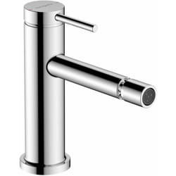 Hansgrohe Tecturis S - Miscelatore per bidet, con sistema di scarico, cromo 73201000