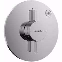 DuoTurn s - Miscelatore doccia ad incasso, cromo 75618000 - Hansgrohe