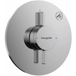DuoTurn s - Miscelatore doccia ad incasso, cromo 75618000 - Hansgrohe