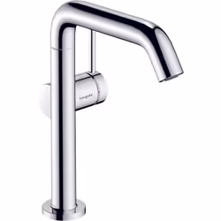 hansgrohe Tecturis S 1x miscelatore monocomando per lavabo è composto da: Miscelatore monocomando per lavabo, set di scarico  ...