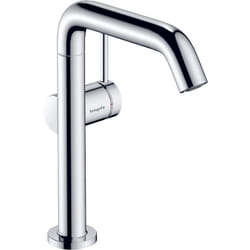 Tecturis s - Miscelatore da lavabo, con sistema di scarico Push-Open, CoolStart, EcoSmart, cromo 73360000 - Hansgrohe