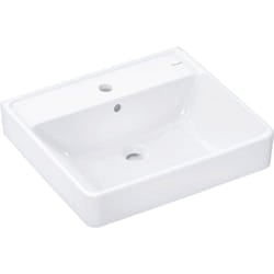 Xanuia q lavabo, 1 trou de robinetterie, avec - Hansgrohe