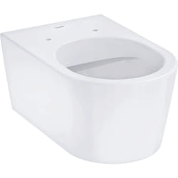 EluPura s wc suspendu 540 AquaFall Flush, blanc, - Hansgrohe
