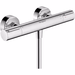 Elemento hansgrohe Ecostat 1 x termostatico doccia Dettagli del prodotto Installazione a parete 1 consumatore Controllo della ...