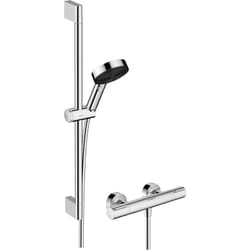 Pulsify Select s set de douche 105, 3jet Relaxation, - Hansgrohe