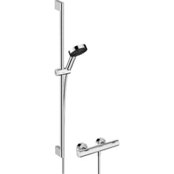 Pulsify Select s set de douche 105, 3jet Relaxation, - Hansgrohe