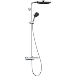 Pulsify s Puro Système de douche 260, 1jet, Ecostat - Hansgrohe