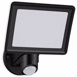 Questa luce LED per esterni fornisce un'illuminazione efficiente e affidabile all'esterno. Il sensore di movimento integrato ...