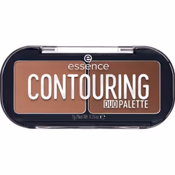 Essence Contouring Duo Palette 20 7 g Darker Skin