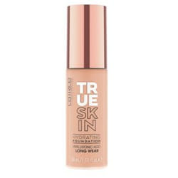 CATRICE True Skin Hydrating 30ml Flacone a pompa Liquido 020 Warm Beige
