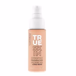 CATRICE True Skin Hydrating 30ml Flacone a pompa Liquido 020 Warm Beige