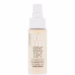 CATRICE True Skin Hydrating, Spray, Liquido, Universale, Idratante, Beige, Neutral Ivory