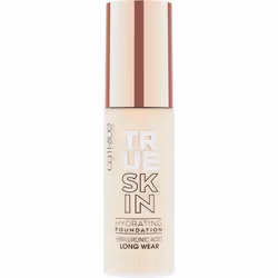 CATRICE True Skin Hydrating 30 ml Spray Liquido 002 Neutral Ivory