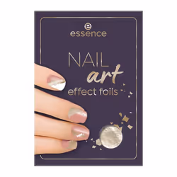 Essence nail art effect foils