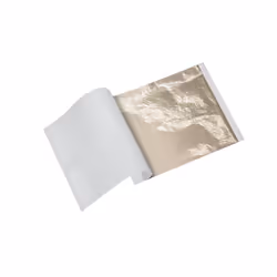 Essence nail art effect foils stickers per le unghie 1 pz Oro