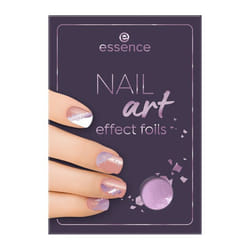 Essence nail art effect foils stickers per le unghie 1 pz Lillà