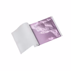 Essence nail art effect foils stickers per le unghie 1 pz Lillà