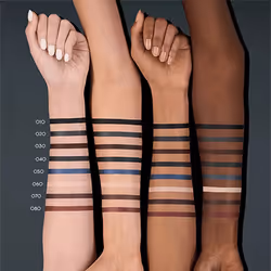 CATRICE 20H Ultra Precision eyeliner Gel 040 - Vista aggiuntiva 4