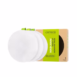 Wash Away make up remover pads 3 u