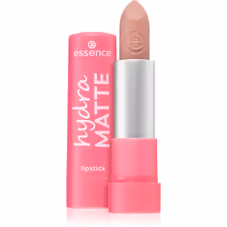 Essence hydra MATTE lipstick, Beige, Honey-stly, 1 colori, Colorante, Idratante, Donna, Opaco