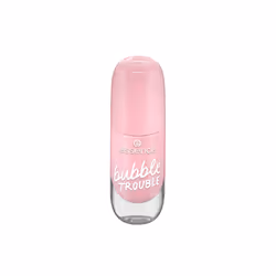 Essence Gel Nail, 8 ml, Rosa, bubble TROUBLE, Colorante, Lucida, Bottiglia