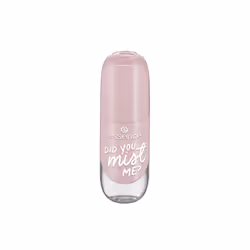 Essence Gel Nail, 8 ml, Rosa, DID YOU mist ME?, Colorante, Lucida, Bottiglia