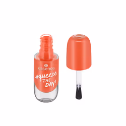 Essence Gel Nail smalto per unghie 8 ml Arancione Lucida