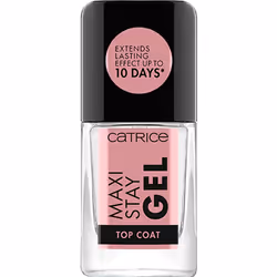 CATRICE Maxi Stay Gel, 10,5 ml, Trasparente, In gel, Lucida, Donna, Spazzola